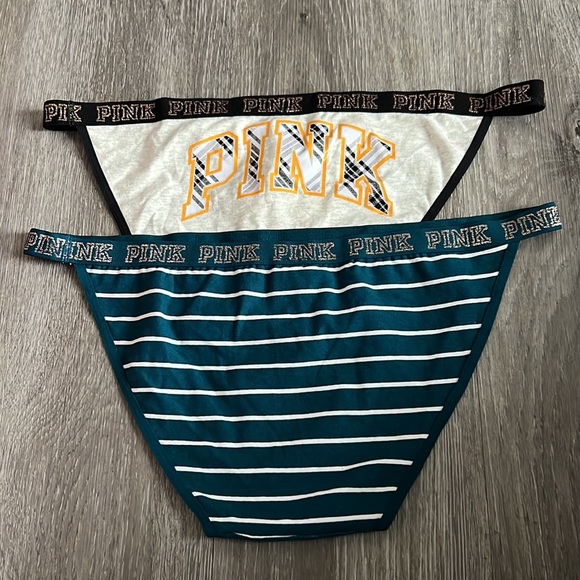 [Discounted] Victoria’s Secret Bikini Style Combo. Size L. - Picture 2 of 3